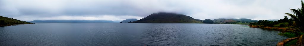 Tempestade - Panorâmica by Cal Tedde