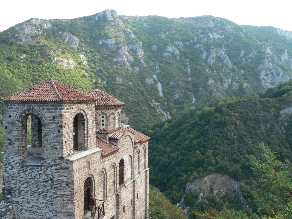 Asenovgrad, Bulgaria by ivogeorgiew