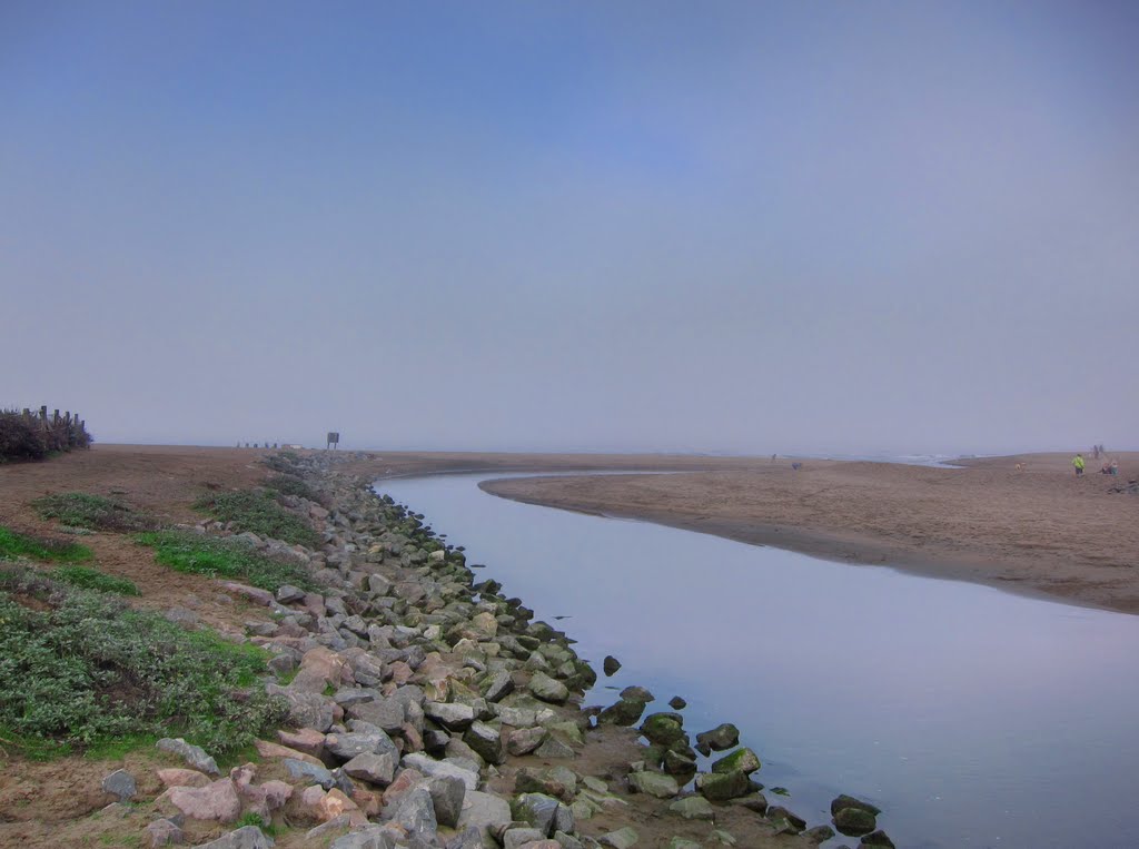 Crissy Field (San Francisco) by Wolfgang Saumweber