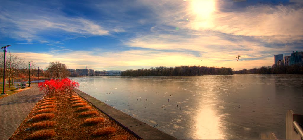 Georgetown, Washington DC. by Oscar Gonzales V.