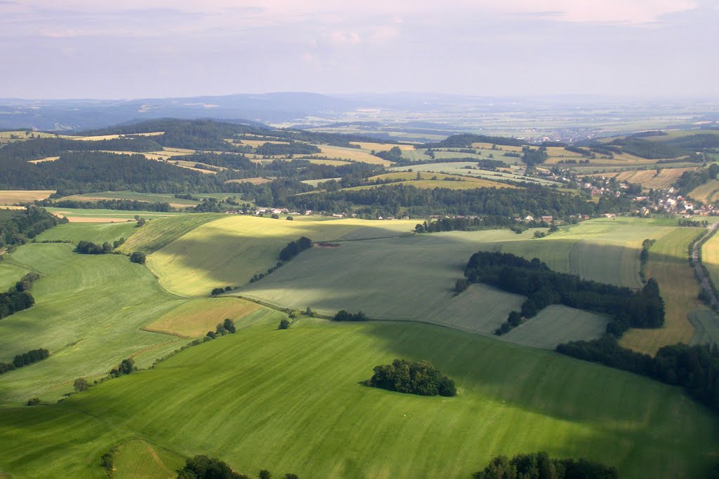 Krajina u Šumperka by Tomas Kelar