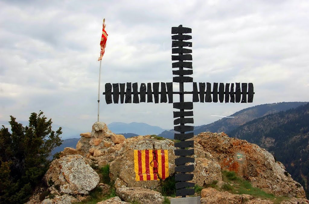 Cim del Cogulló d'Estela - 1.847 m - Berguedà by Marcel Puig Puig