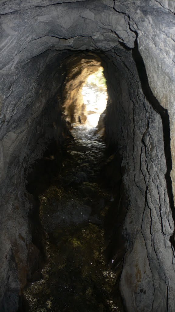 Acequia de la vía ferrata by pmbrea