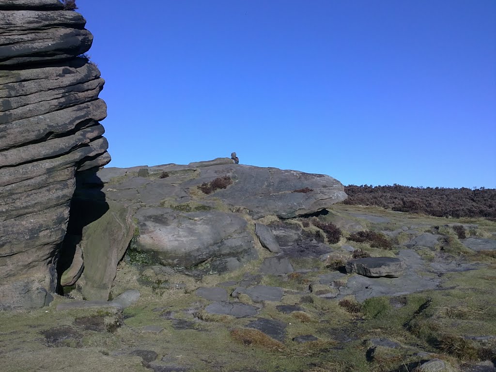 Stanage Edge 8 by Steve Slater