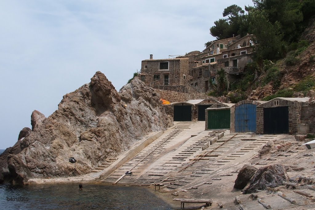 Port de s¨éstaca valldemossa by barucho