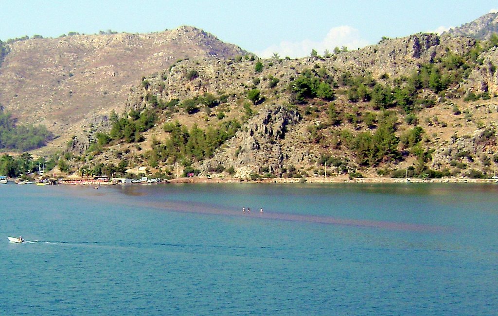 Marmaris Kizkumu.Muğla, Türkiye by TANJU KORAY UCAR