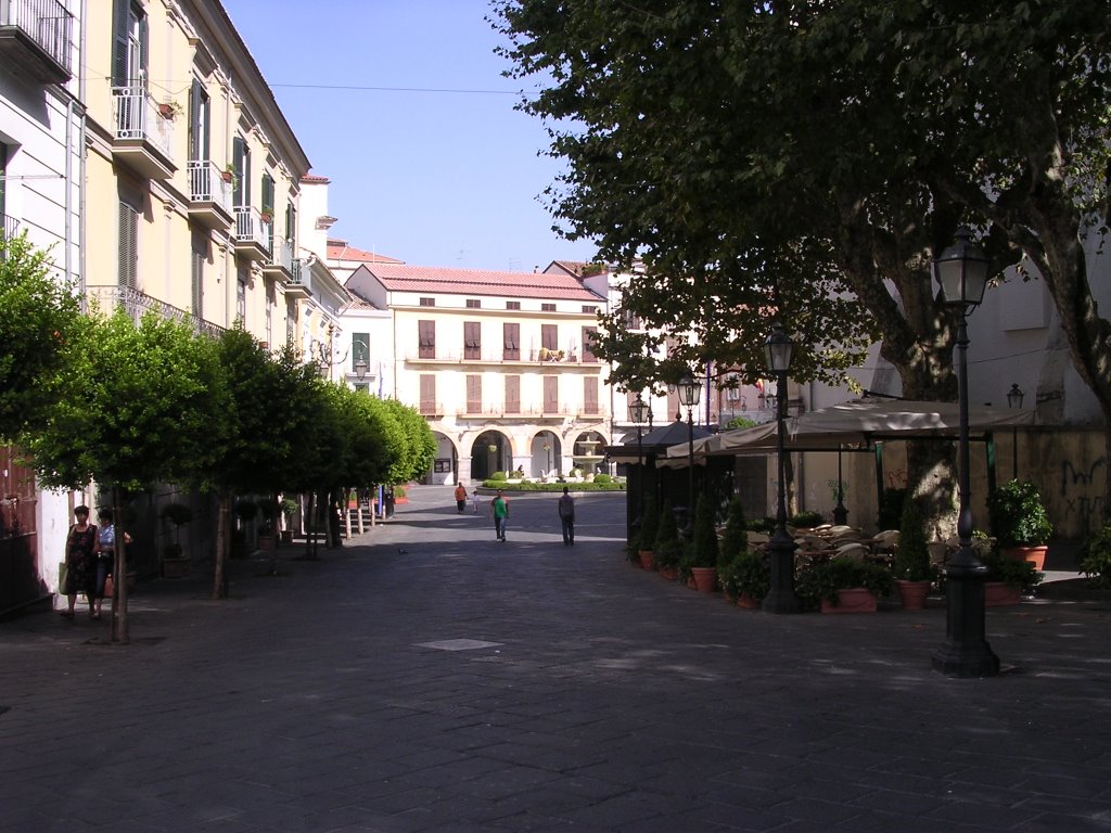 Veduta da Piazza Abbro by Gaetano__