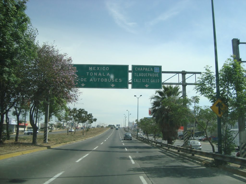 Salida a Mexico, Tonala y Central de Autobuses by 3817veterans