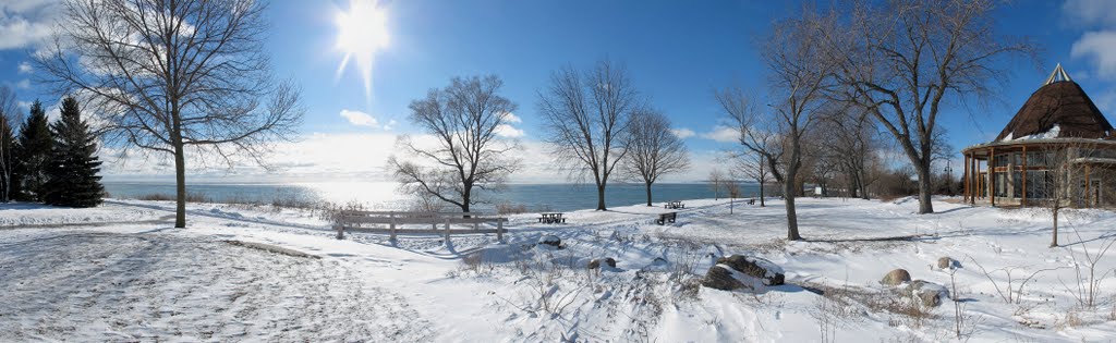 Rotary Park, Ajax, ON, Canada by Auggie