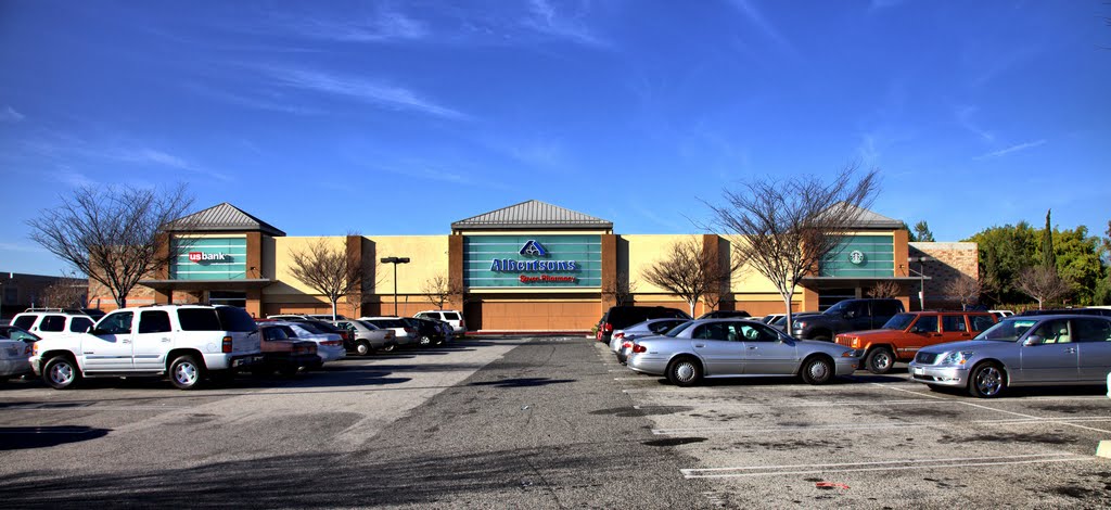 ALBERTSON'S in Culver - West, Culver City, CA by aleksolo