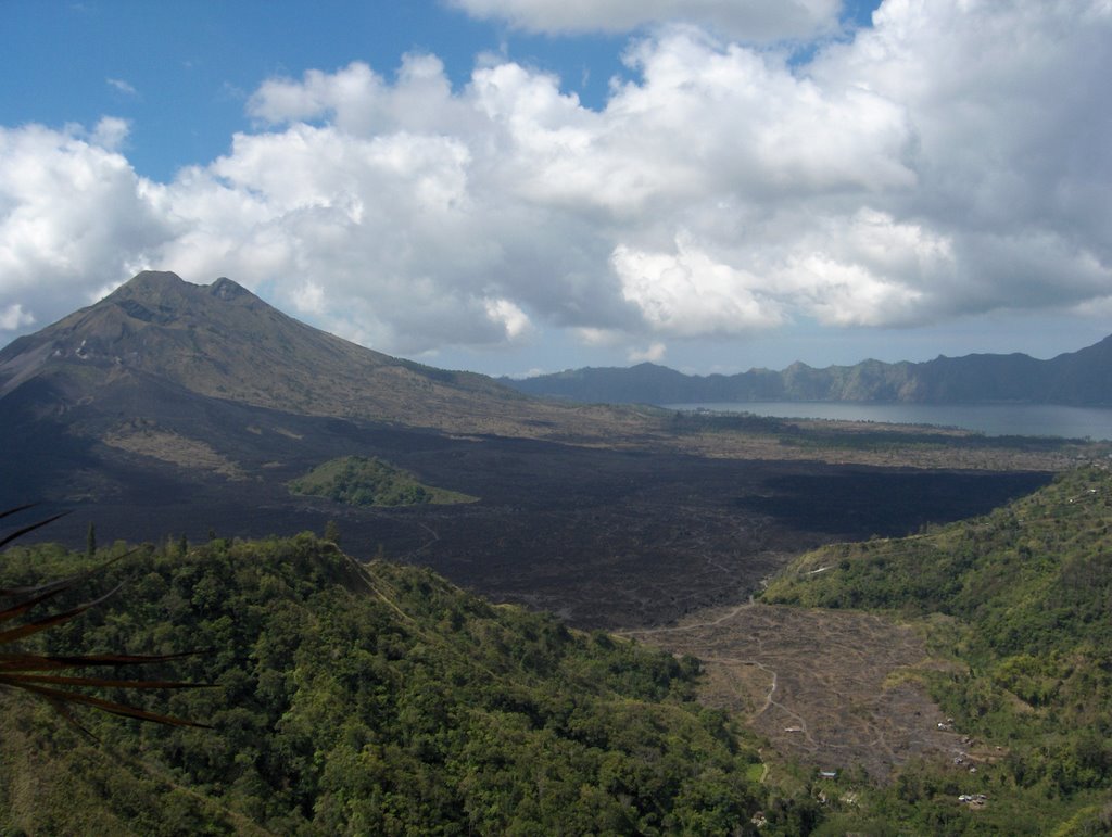 Gunung Batur by Steph et Fred