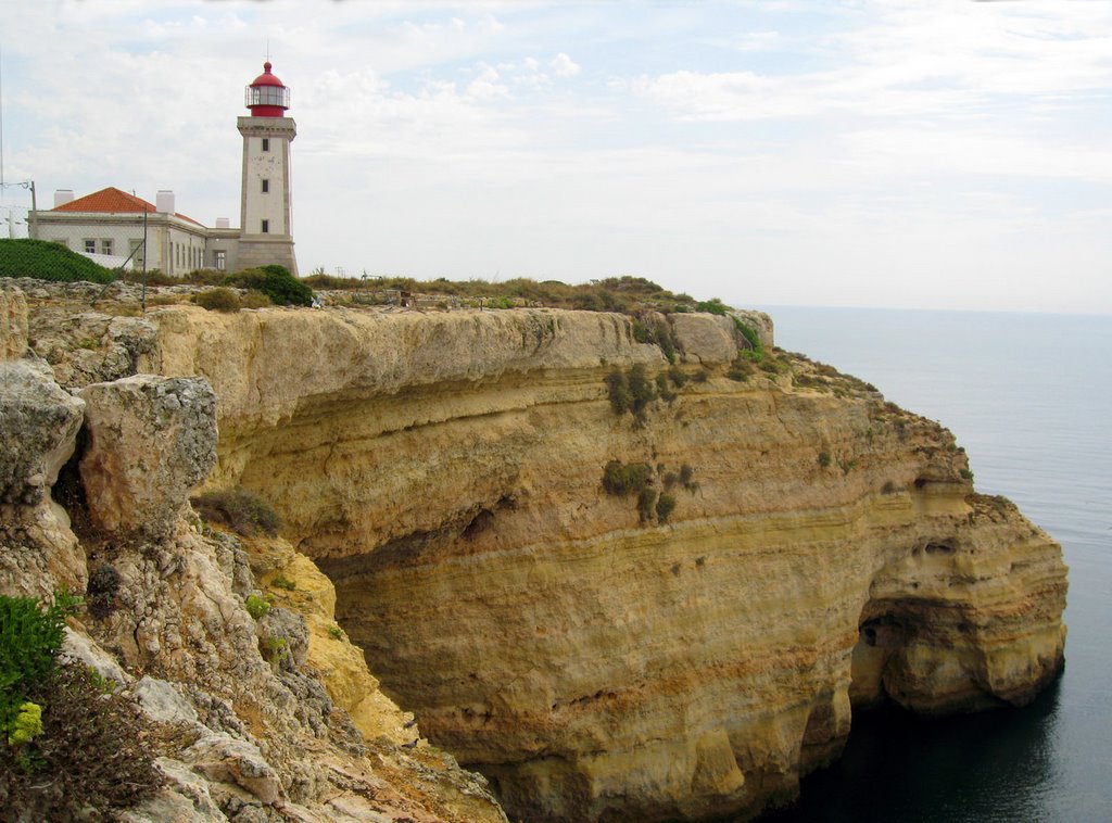 Farol de Alfanzina by www.kijklens.nl - Emil de Jong