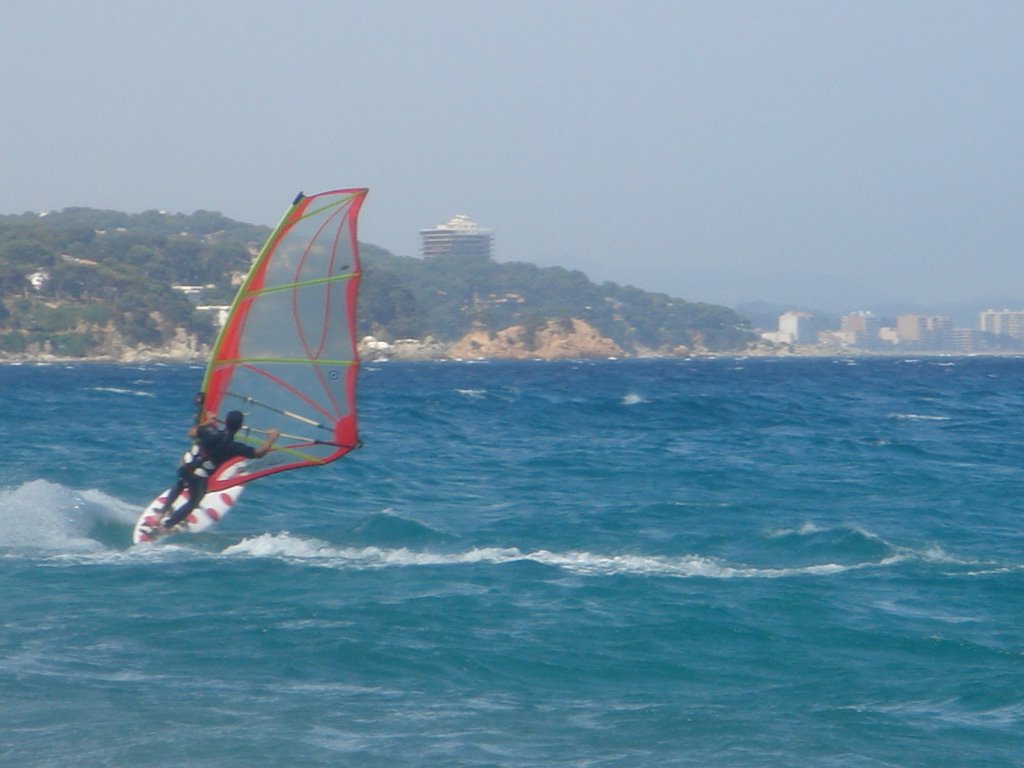 PLAYA DE ARO by Guillemo M M