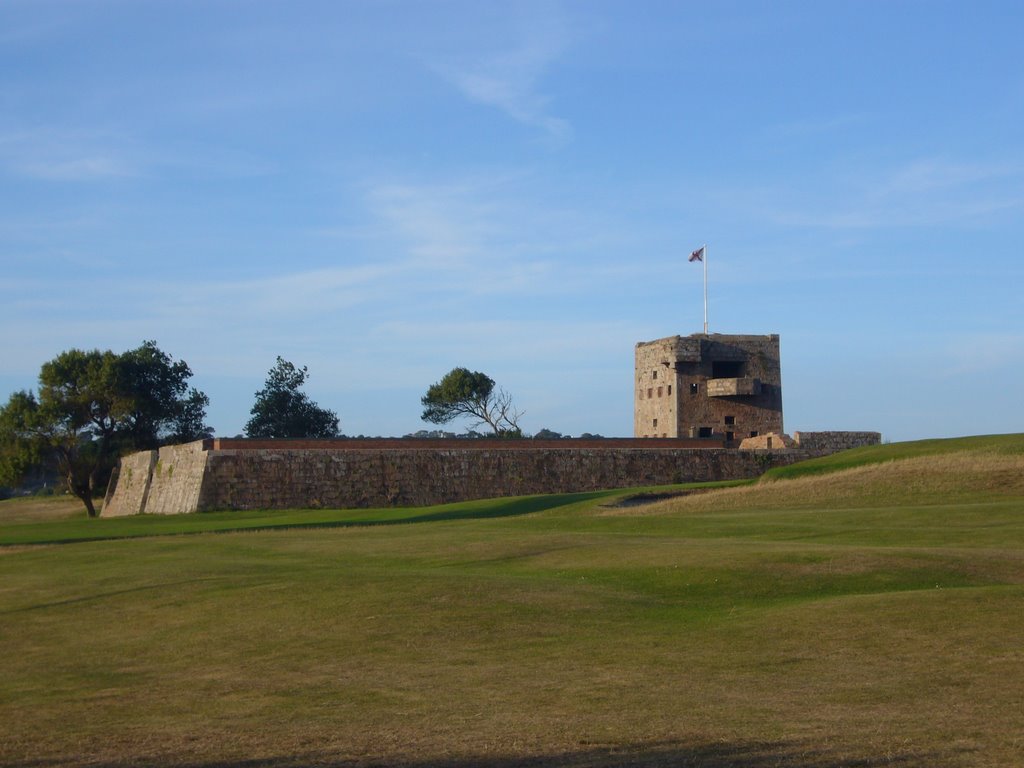 Fort Henry by Hummeline