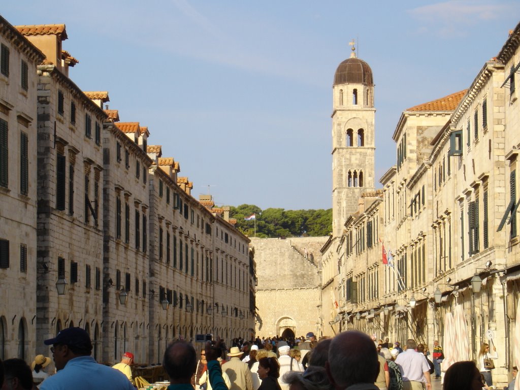 Dubrovnik by José Manadé