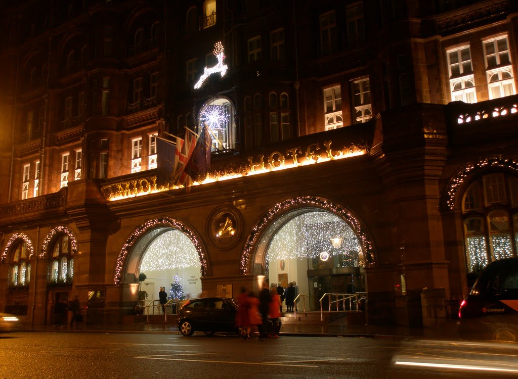 The Midland Hotel Manchester by aperezruiz