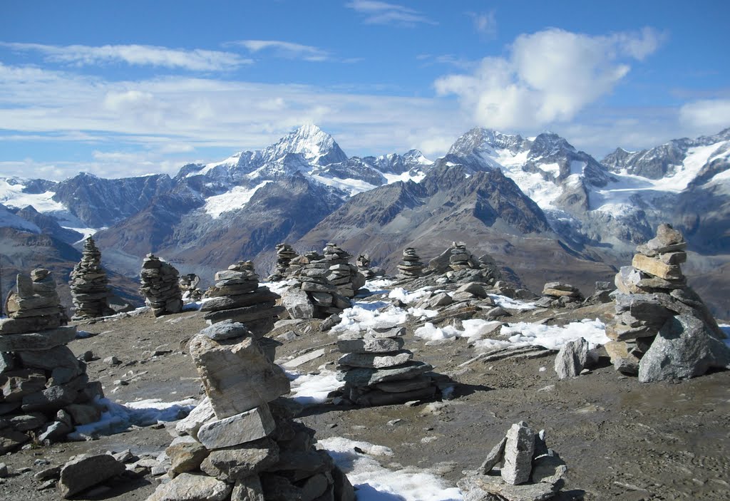 Gornergrat by Andreas Sw