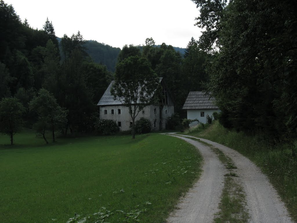 5280 Idrijska Bela, Slovenia by gorazd kosmač