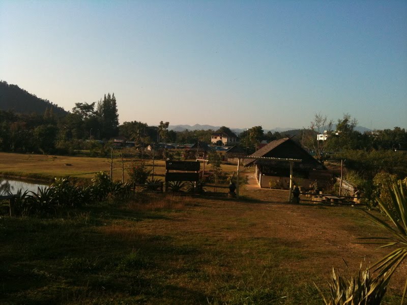 Mae Hong Son Golf Club by Nudsikan Kaewjai