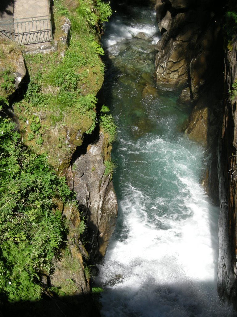 Pont d'Espagn by devalnau