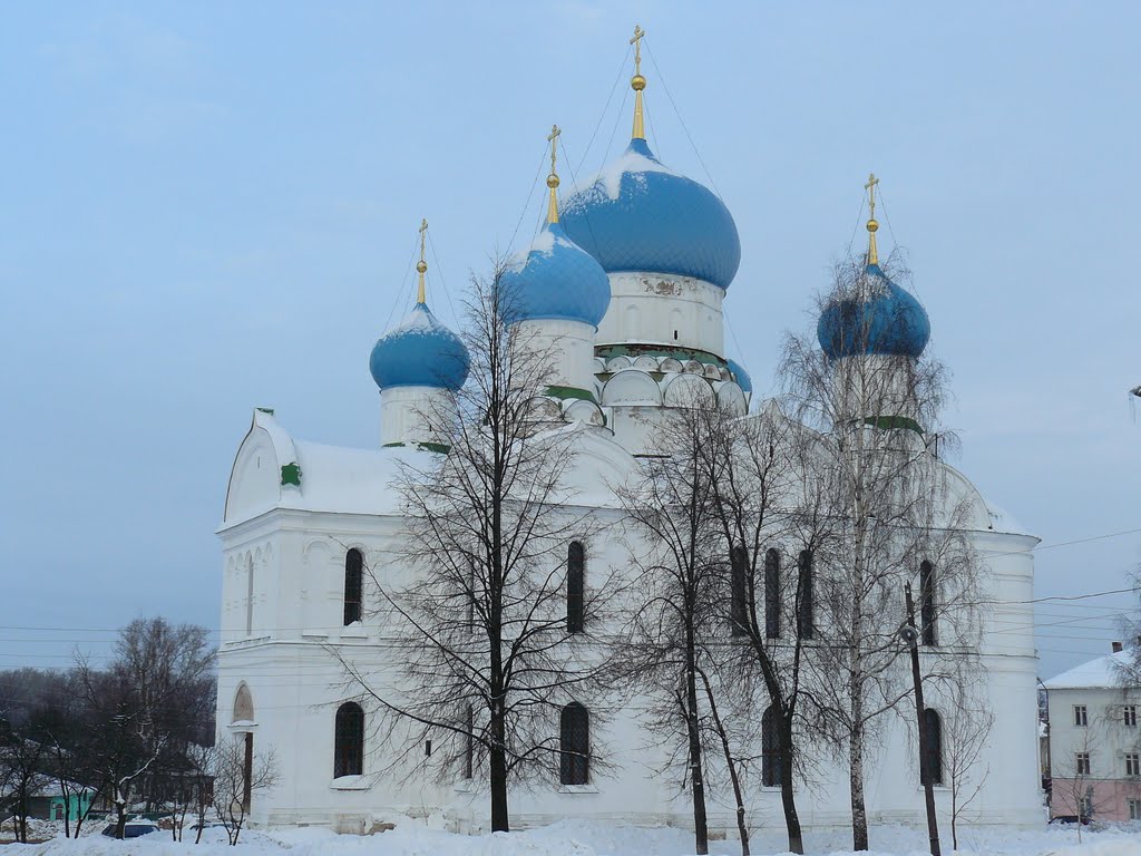 Uglich, Yaroslavl Oblast, Russia by ~~~SERGIO~~~