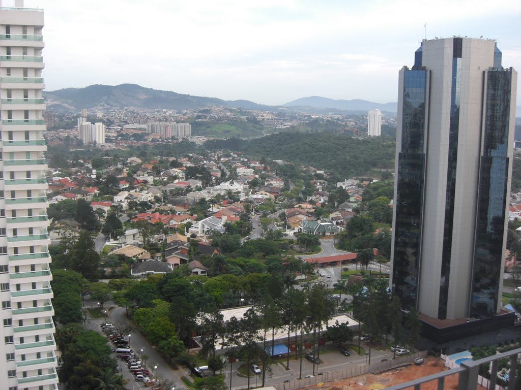 Alphaville Industrial, Barueri - SP, Brazil by MartinKunze