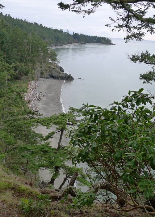 Deception Pass Bridge, WA by congduale