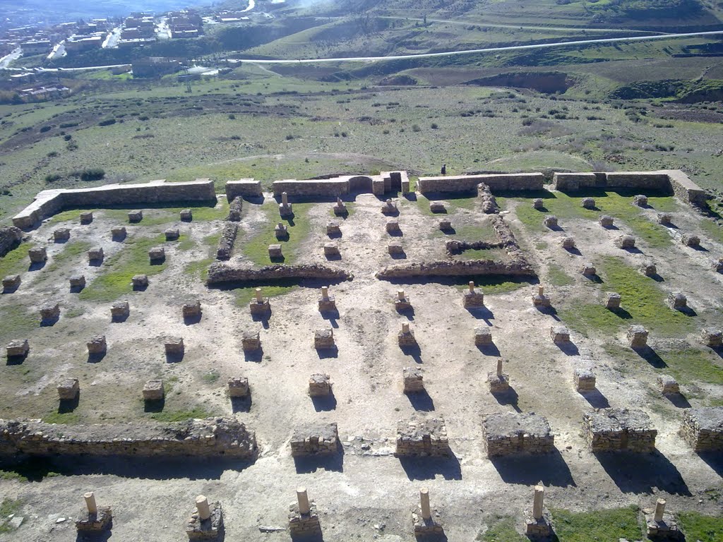 المسجد الجامع by Rachid KADRI