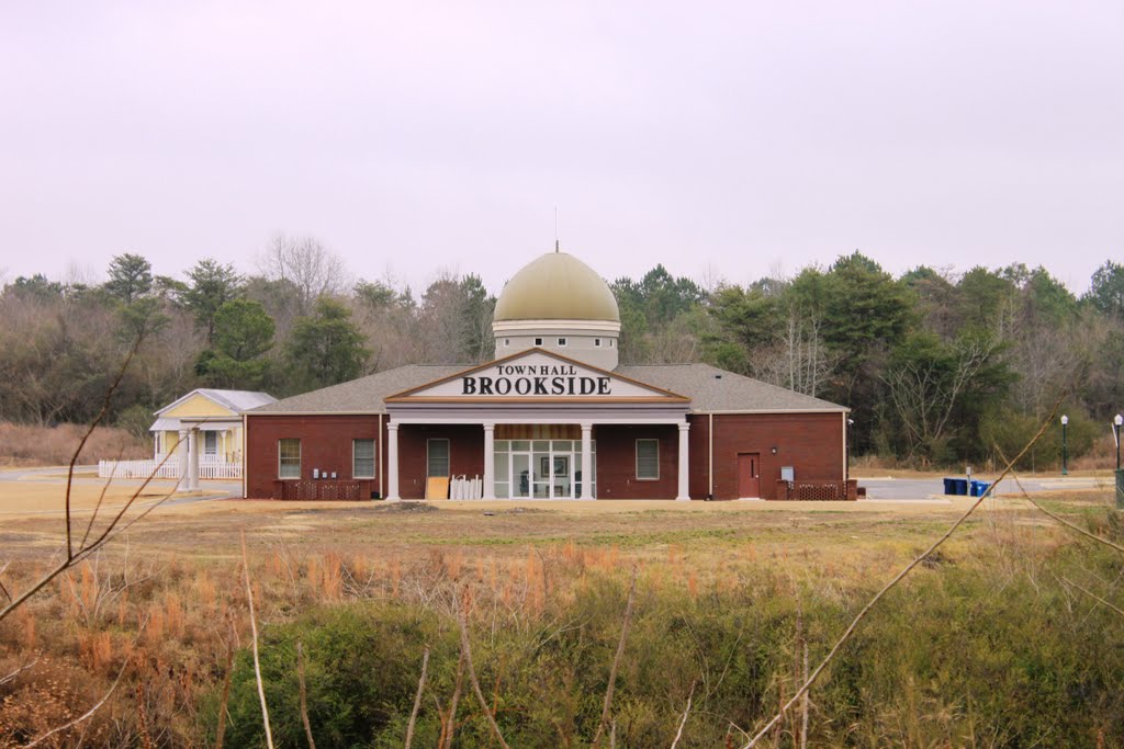 Brookside Town Hall by Ben_Tate