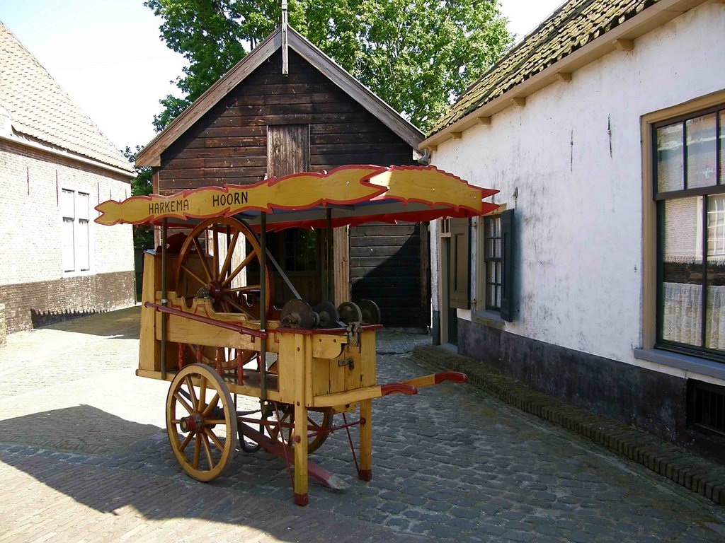 Netherlands, Enkhuizen, Zuiderzee Museum, May 2007 by senna3