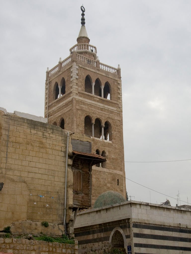 Mansouri Great Mosque by thydzik