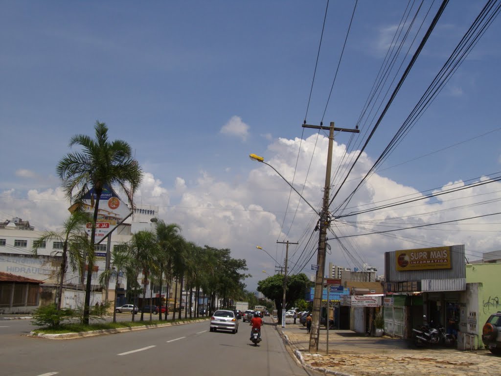 Av.Mutirão Setor Marista by carlos antonio coelh…