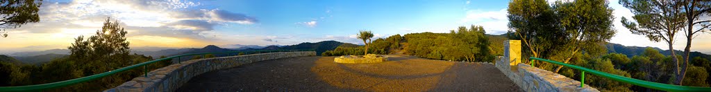 Montes de Málaga 360º by bejar