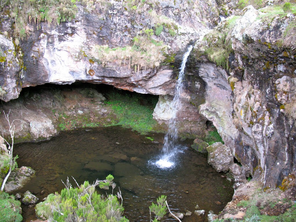 Dodola, Bale Mountains, Äthiopien by Phaniwell