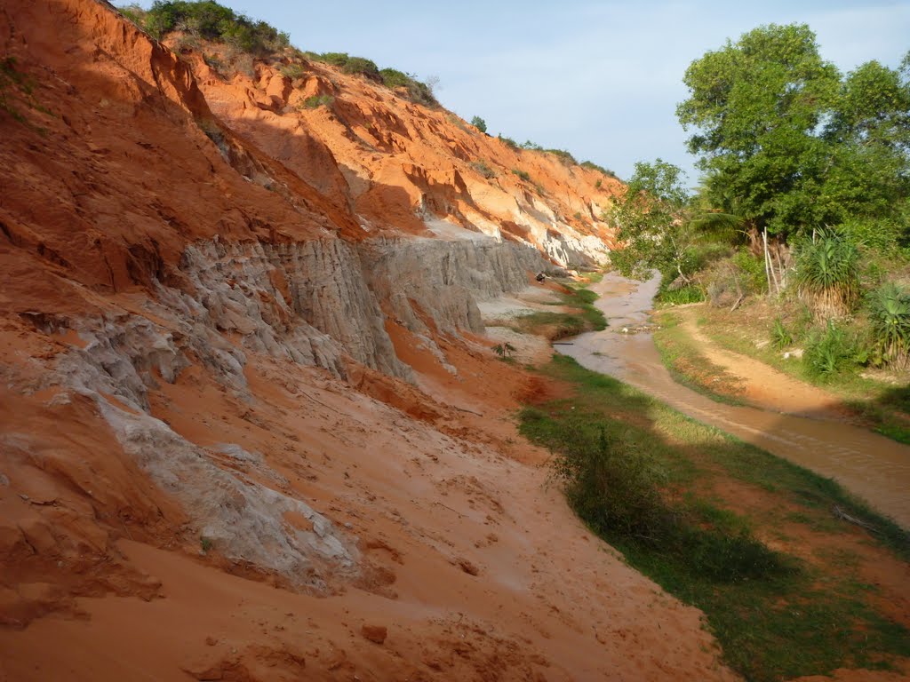 Vietnam - Fairy Stream by Wasm26