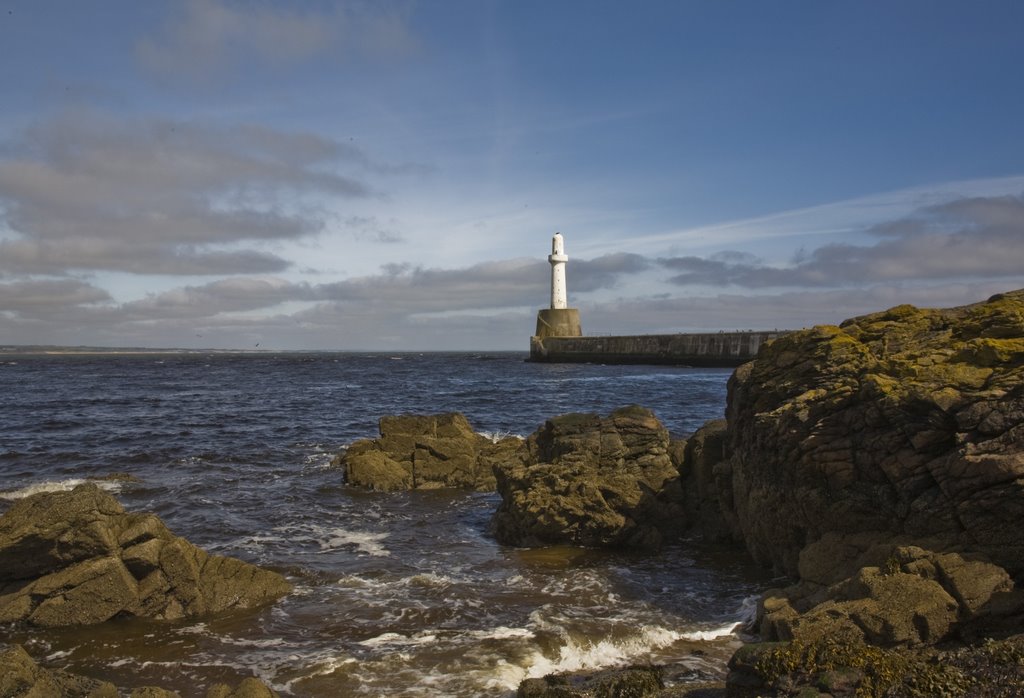 South Breakwater by alecmccutcheon