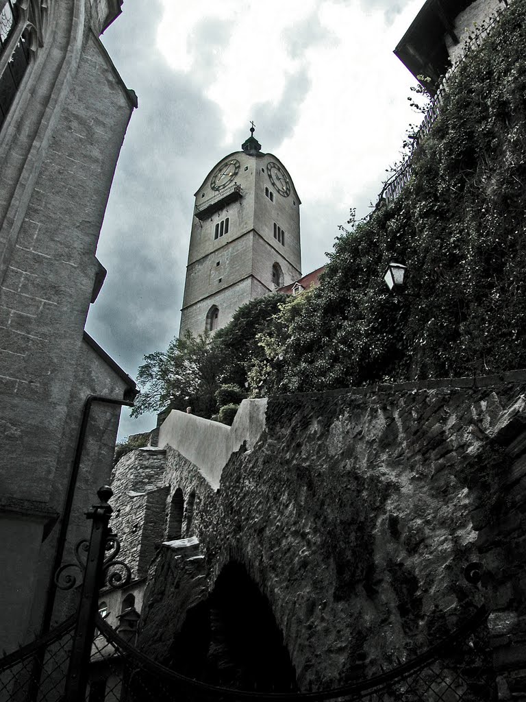 Stein an der Donau by Werner Röder