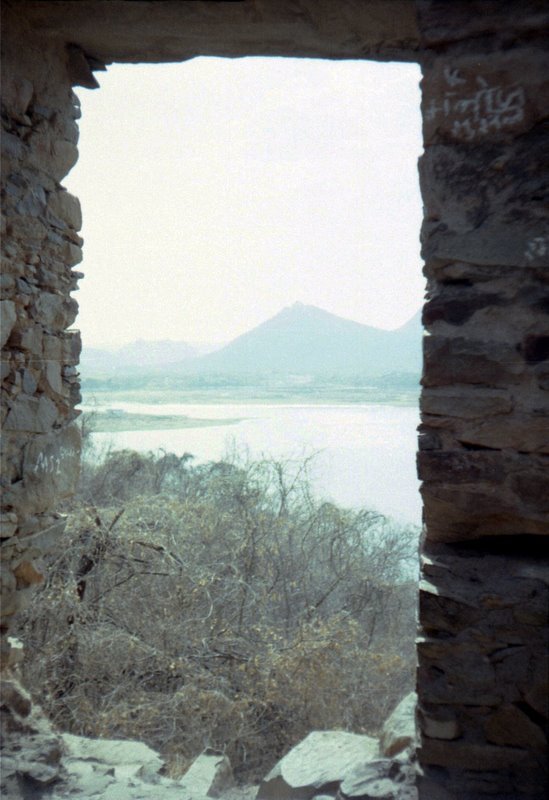 Rock Garden,Udaipur by yamarhythm