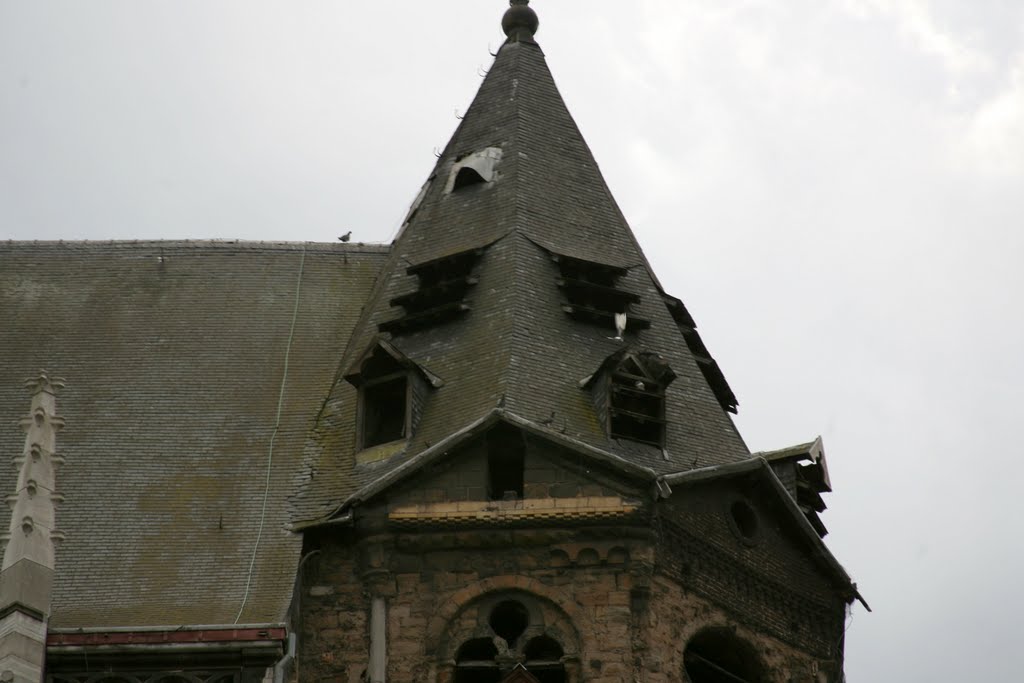 Église Saint-Jacques-le-Mineur de Liège, Liège, Liège, Belgique by Hans Sterkendries