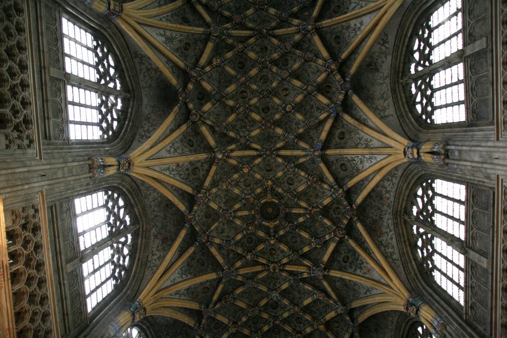 Église Saint-Jacques-le-Mineur de Liège, Liège, Liège, Belgique by Hans Sterkendries