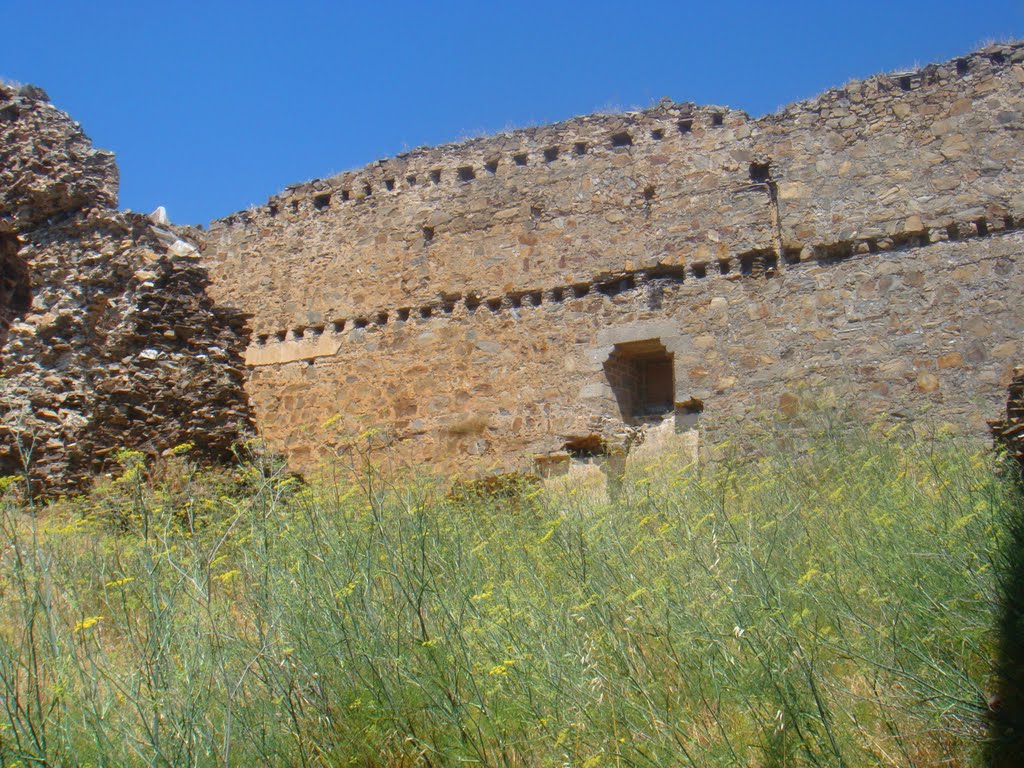 Ruinas del Castillo by ivanjavier