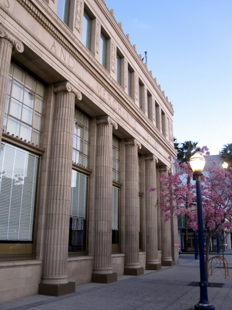 Farmers & Merchants Bank by Krystal Marquez