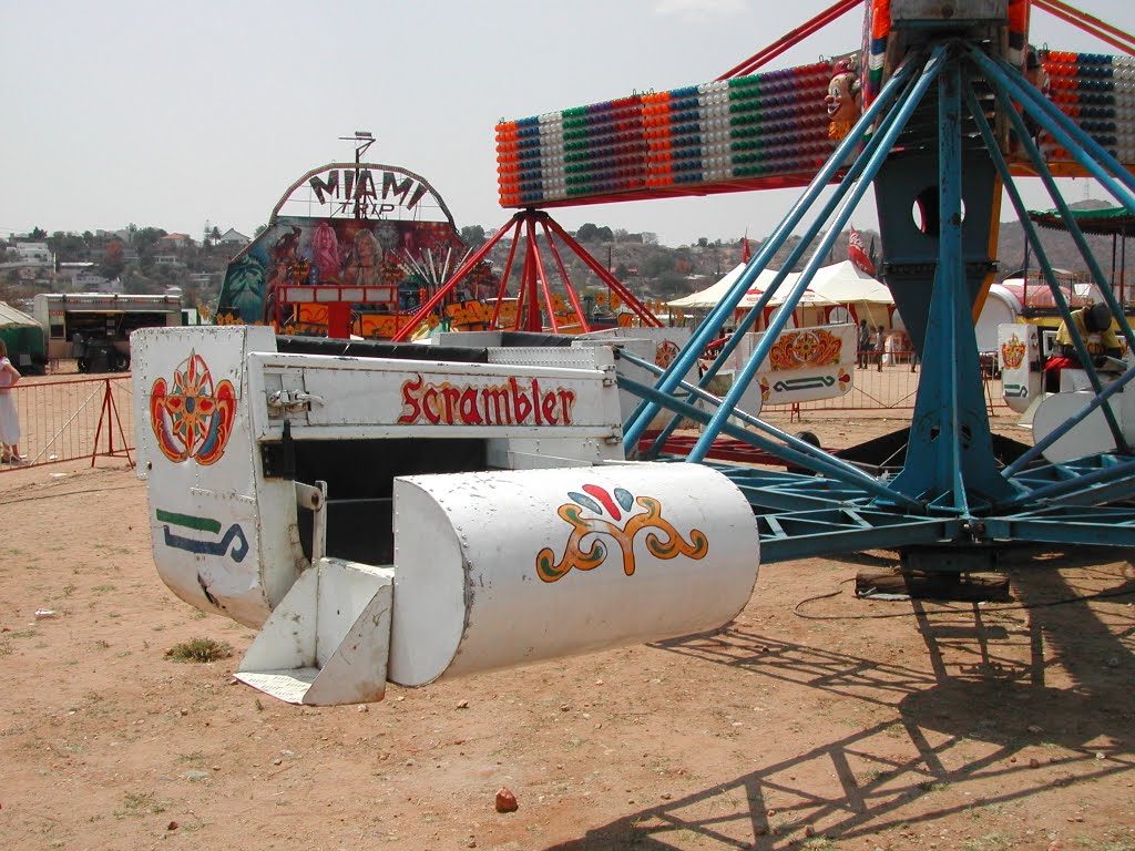 Windhoek Fair 2003 by windthoek