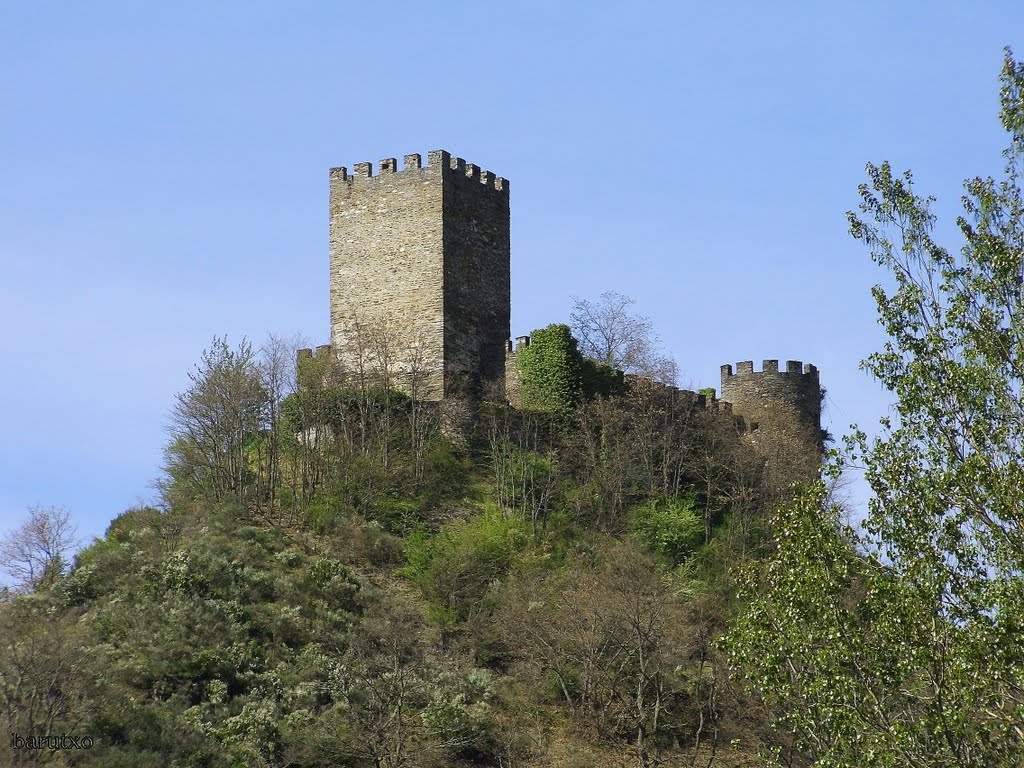 Castelo de doiras by barucho