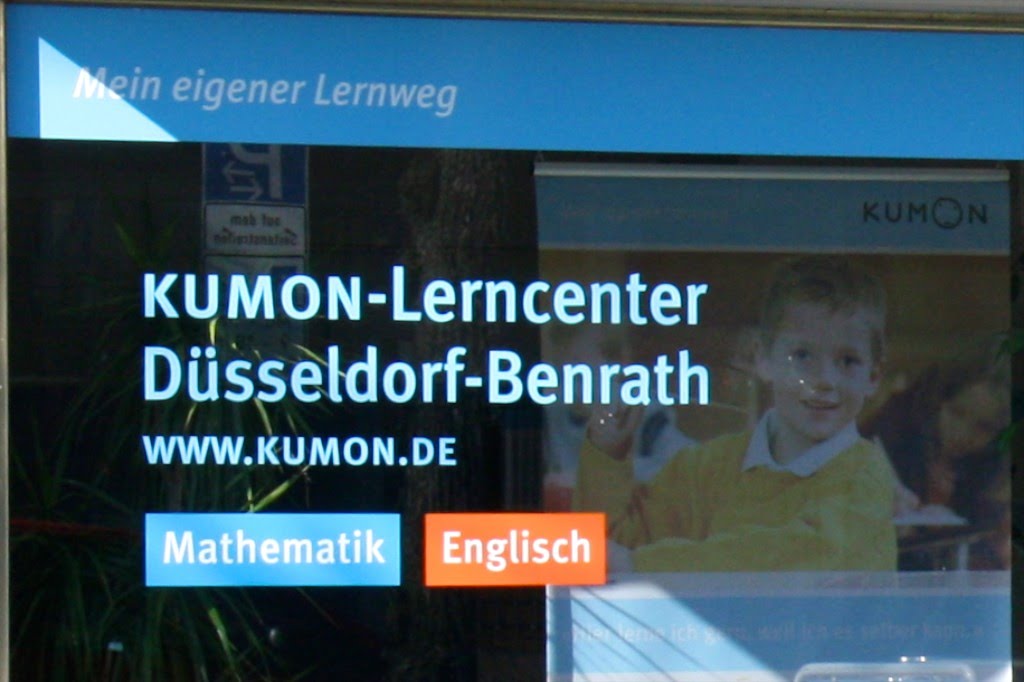 KUMON Lerncenter Düsseldorf Benrath by nikdoro