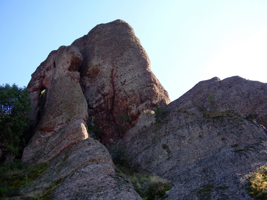 Белоградчишките скали/The rocks of Belogradchik by Desislav Atanasov