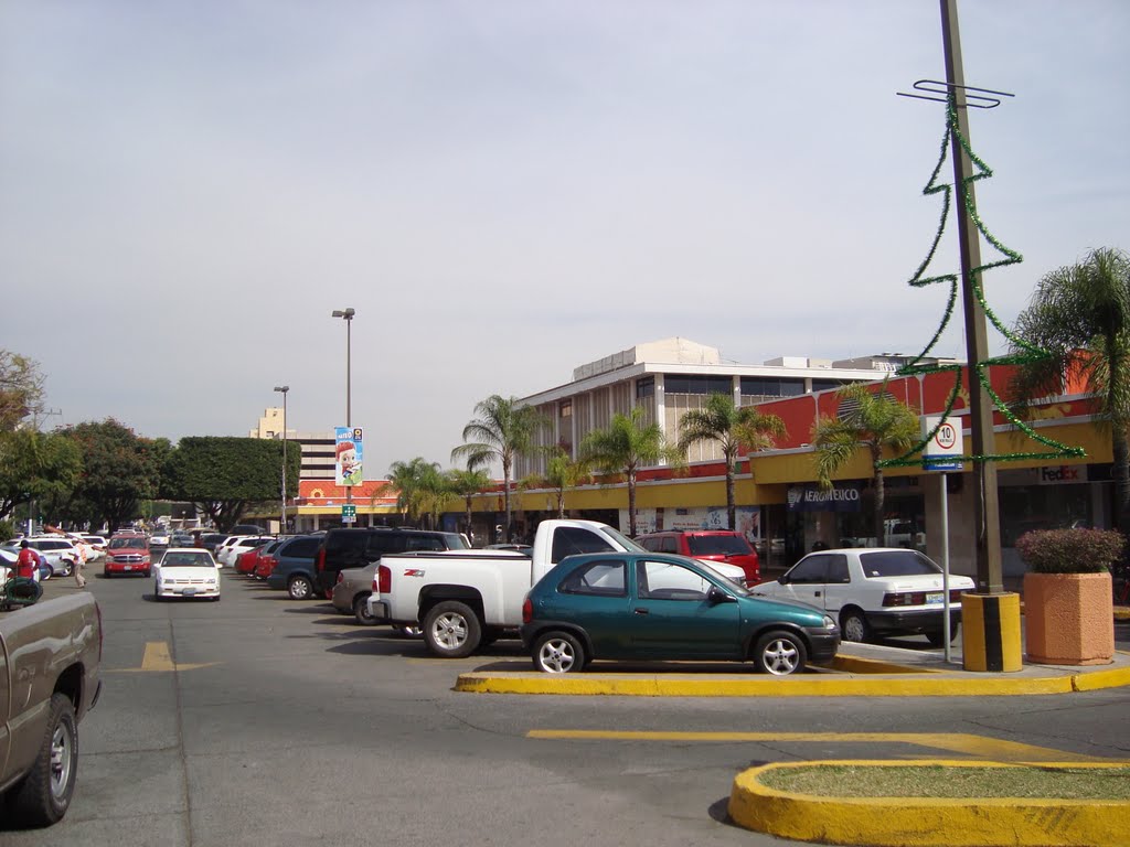 Plaza del Sol, Guadalajara Jalisco by 3817veterans