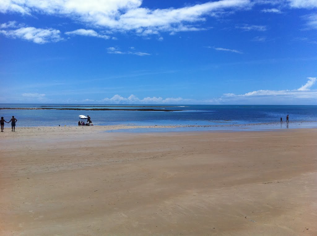 Praia de Trancoso by digodmais