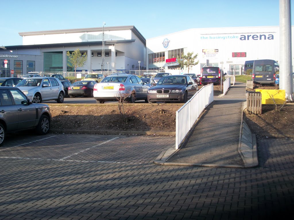 Basingstoke Leisure Park by Robert'sGoogleEarthP…