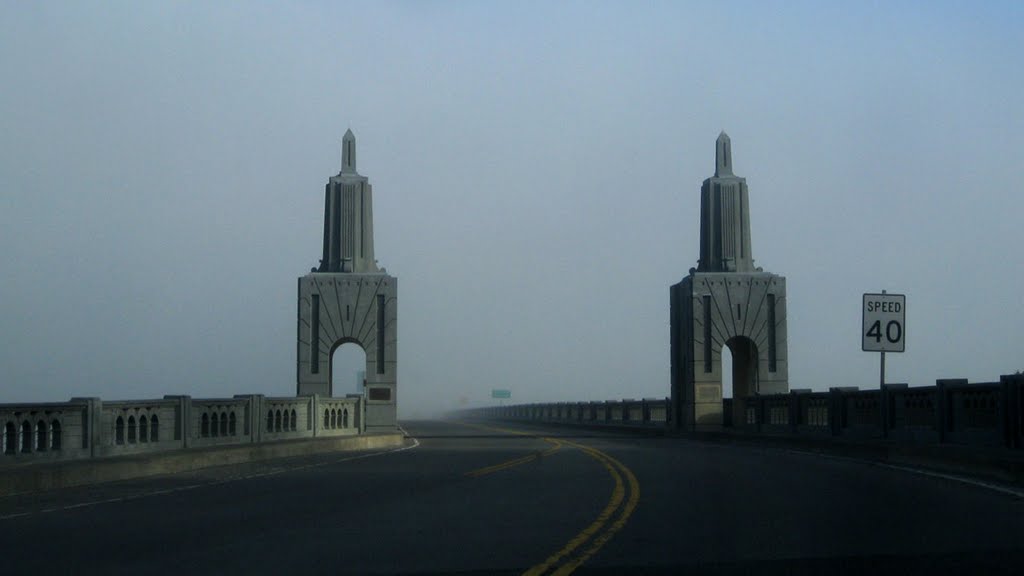 OREGON COAST HWY - 101 by kemplo